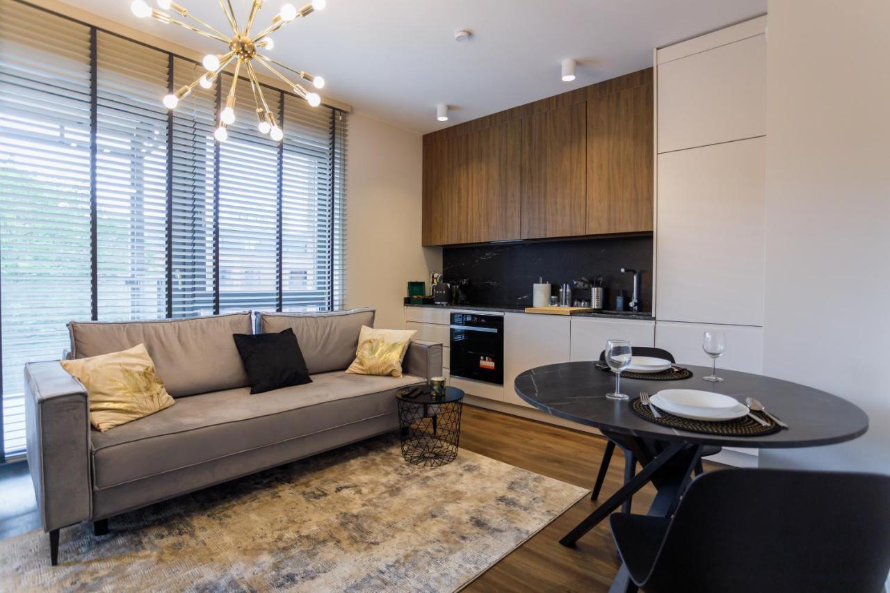 Apartamenty Svager Gdańsk Exterior foto