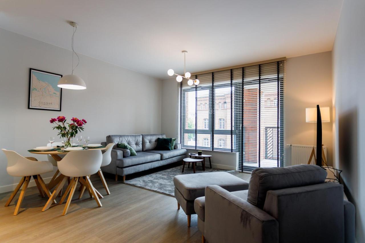 Apartamenty Svager Gdańsk Exterior foto