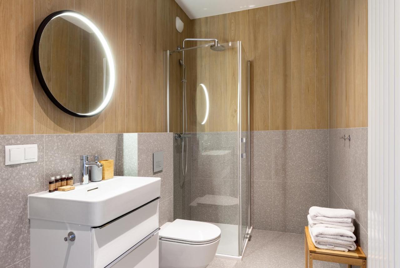 Apartamenty Svager Gdańsk Exterior foto