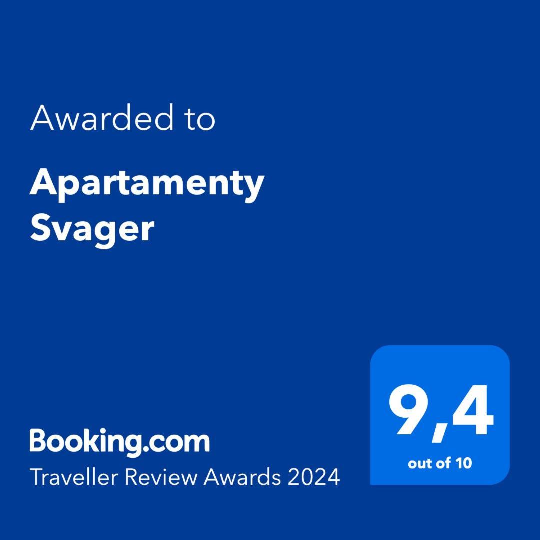Apartamenty Svager Gdańsk Exterior foto